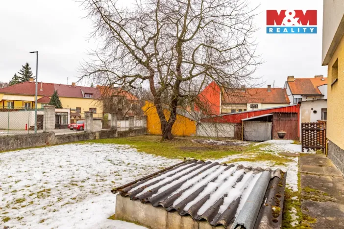 Prodej rodinného domu, Protivín, Purkyňova, 205 m2