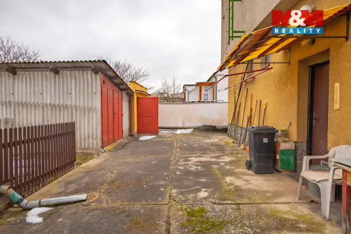 Prodej rodinného domu, Protivín, Purkyňova, 205 m2