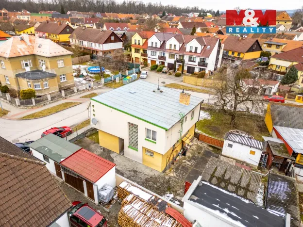 Prodej rodinného domu, Protivín, Purkyňova, 205 m2