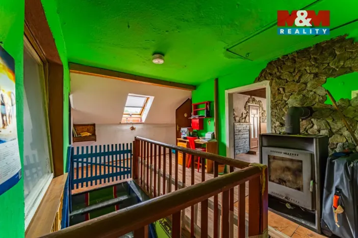 Prodej rodinného domu, Citice - Hlavno, 200 m2