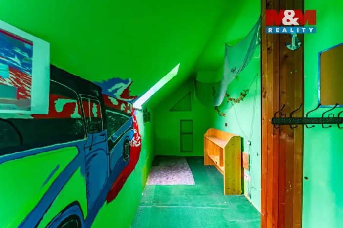 Prodej rodinného domu, Citice - Hlavno, 200 m2