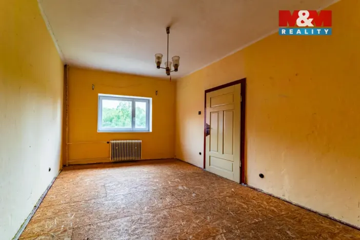 Prodej rodinného domu, Citice - Hlavno, 200 m2