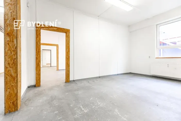 Pronájem kanceláře, Teplice, Tolstého, 218 m2