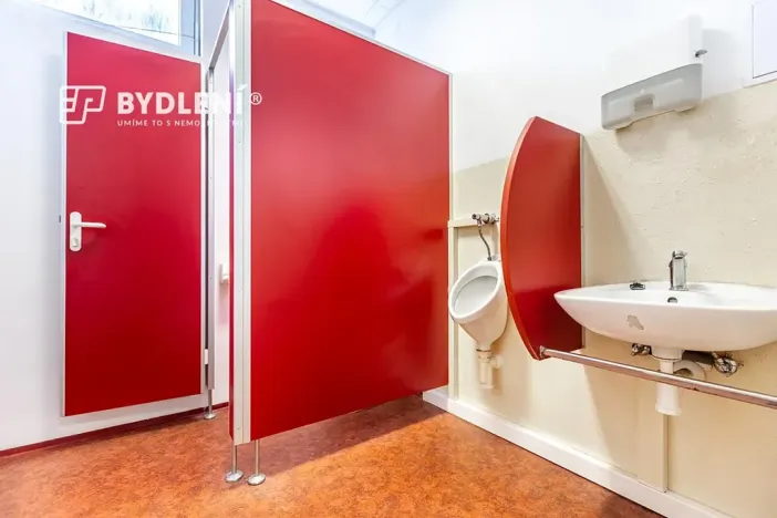 Pronájem kanceláře, Teplice, Tolstého, 218 m2