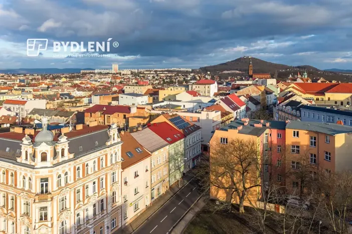 Pronájem bytu 3+kk, Teplice, Školní, 157 m2