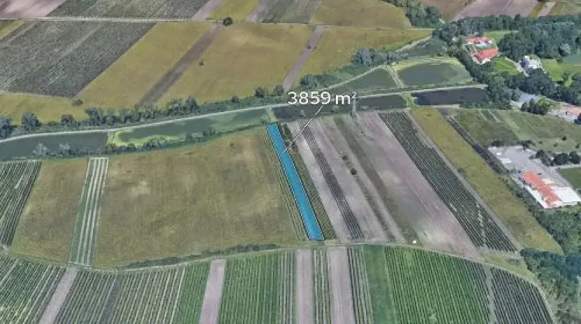 Prodej podílu pole, Hlohovec, 1567 m2