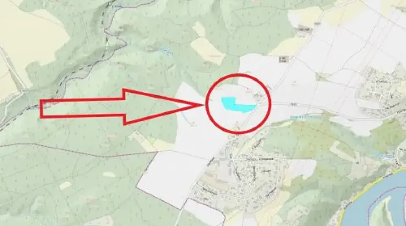 Prodej podílu pozemku pro bydlení, Davle, 2063 m2