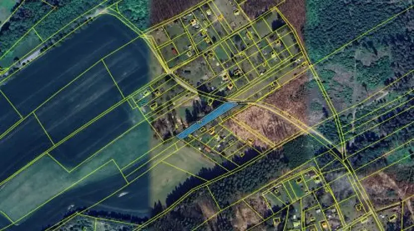 Prodej podílu pole, Česká Třebová, 394 m2