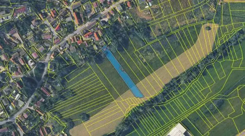 Prodej podílu pole, Třemošná, 471 m2