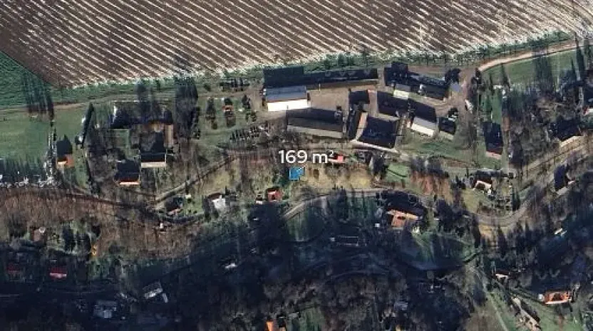 Prodej zahrady, Karle, 169 m2