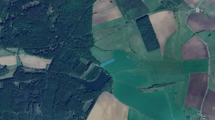 Prodej podílu pole, Kovač, 2820 m2