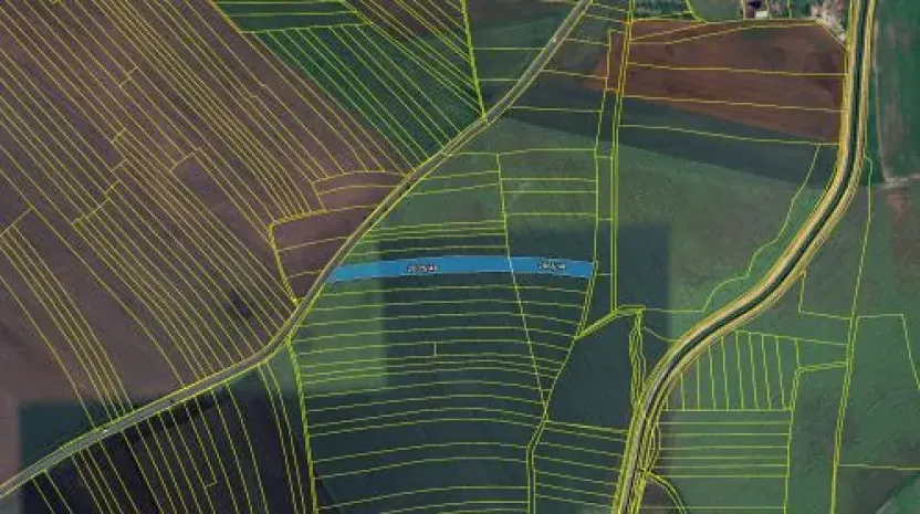 Prodej podílu pole, Sadská, 1165 m2