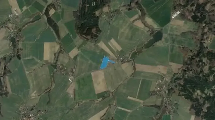 Prodej podílu pole, Červené Janovice, 6225 m2