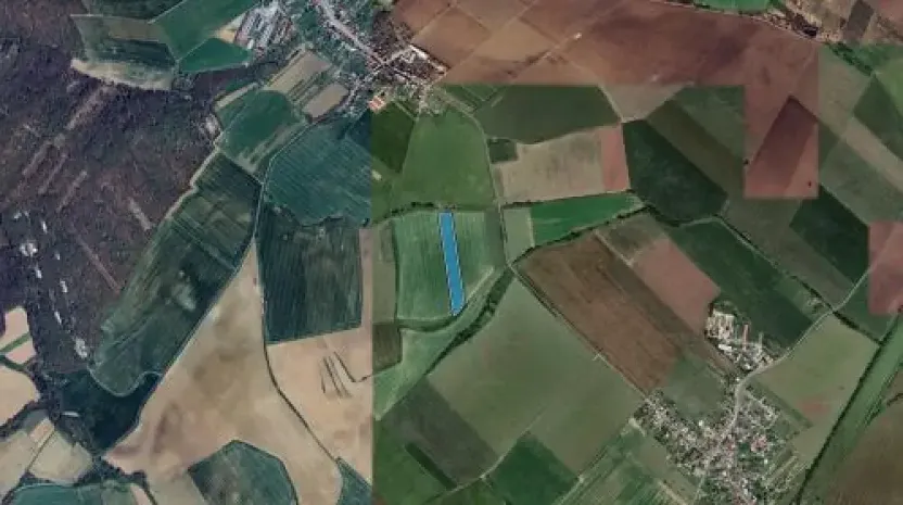 Prodej pole, Jarohněvice, 24173 m2