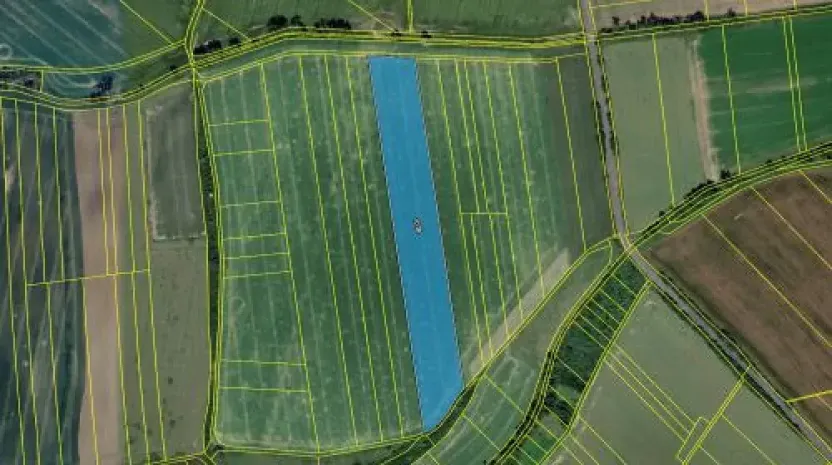 Prodej pole, Jarohněvice, 24173 m2