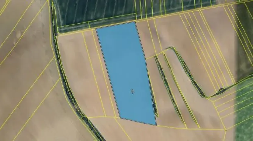 Prodej pole, Jarohněvice, 24985 m2