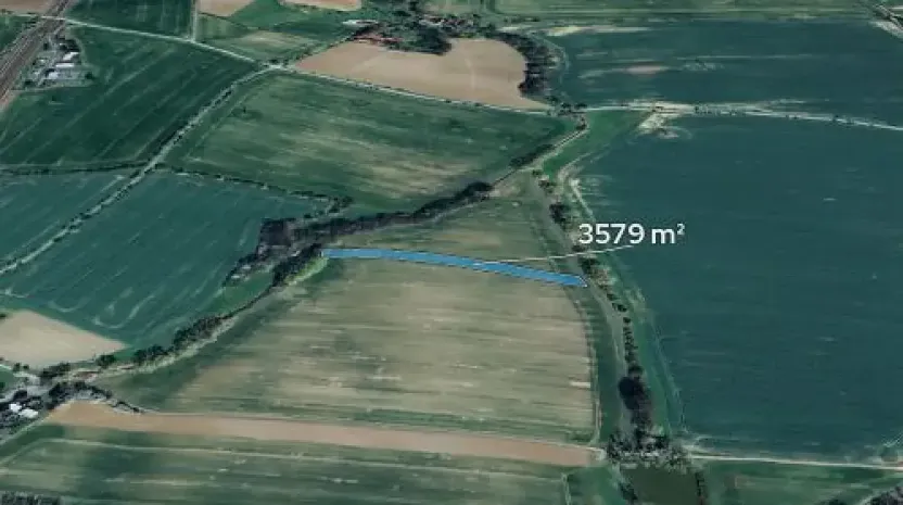 Prodej podílu pole, Golčův Jeníkov, 1193 m2