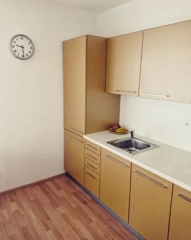 Pronájem bytu 1+kk, Hostivice, Žitná, 46 m2