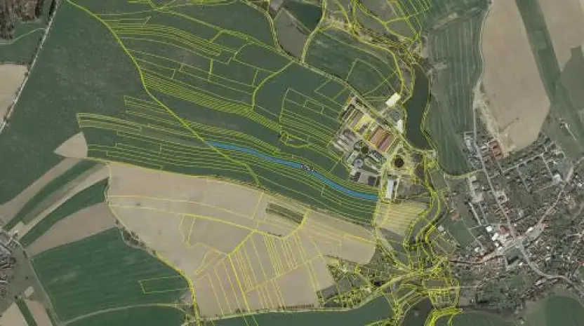 Prodej podílu pole, Deštná, 3871 m2