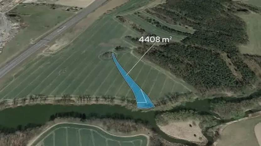 Prodej podílu pole, Soběslav, 440 m2