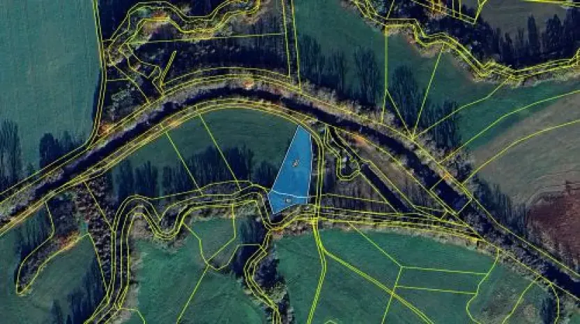 Prodej pole, Rychnovek, 2876 m2