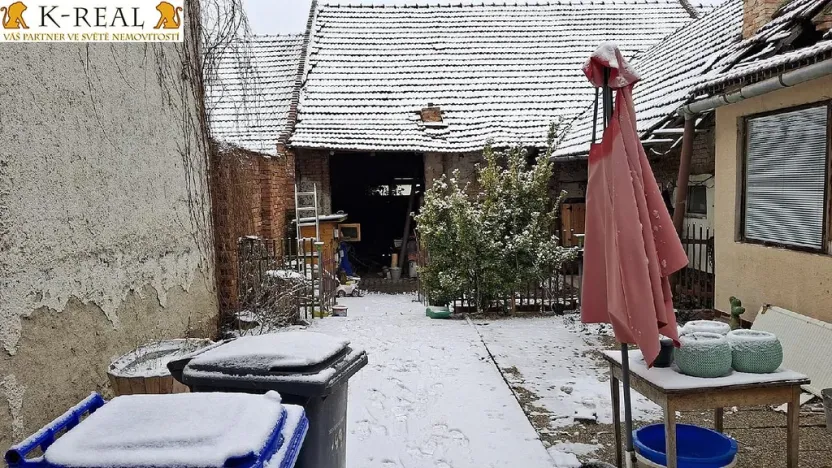 Prodej rodinného domu, Moutnice, 324 m2