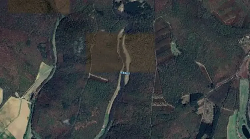 Prodej podílu pole, Lovčice, 546 m2