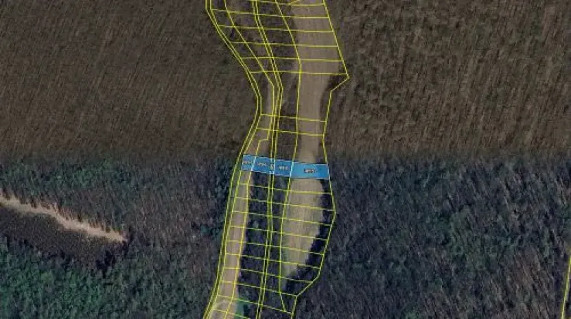 Prodej podílu pole, Lovčice, 546 m2