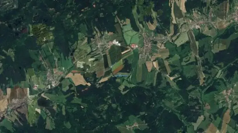 Prodej podílu pole, Újezd, 1251 m2