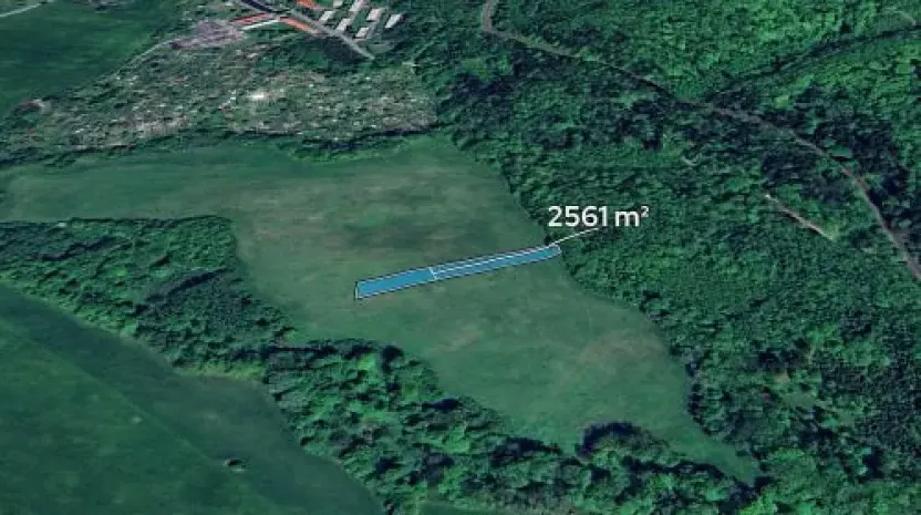 Prodej podílu pole, Ženklava, 751 m2