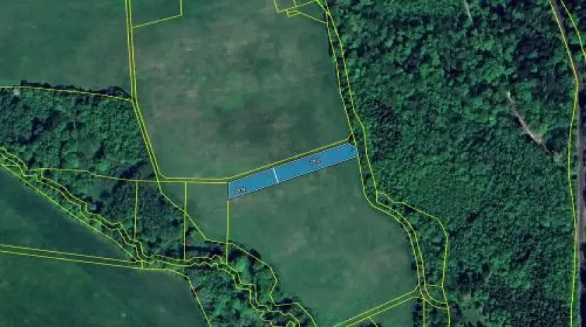 Prodej podílu pole, Ženklava, 751 m2