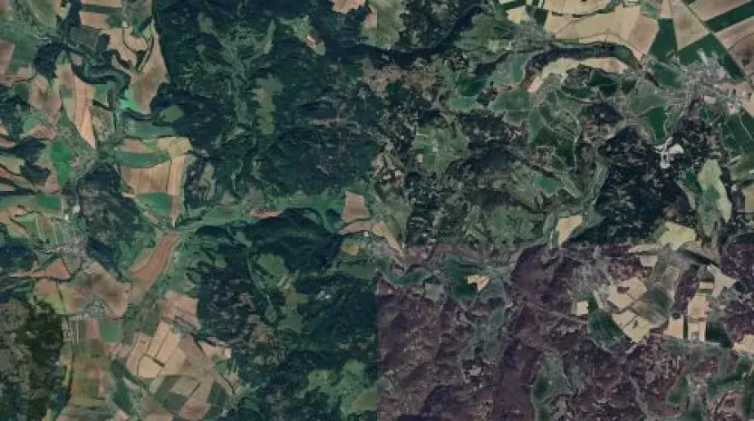 Prodej podílu pole, Vranová Lhota, 736 m2