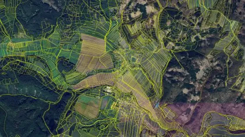 Prodej podílu pole, Vranová Lhota, 736 m2