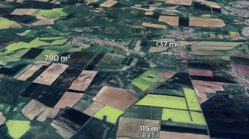 Prodej podílu pole, Dobelice, 471 m2