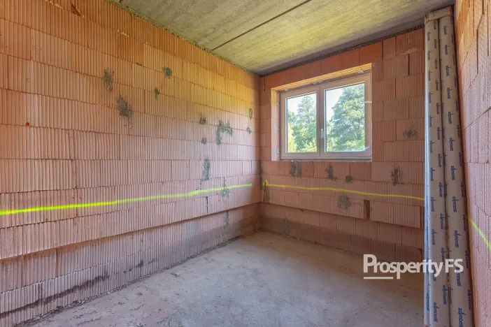 Prodej rodinného domu, Městečko Trnávka - Pacov, 133 m2