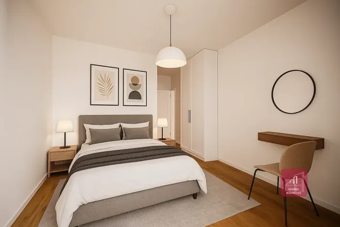 Prodej bytu 4+kk, Mokrá-Horákov, 125 m2