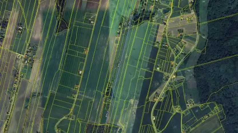 Prodej podílu pole, Dobrá, 442 m2