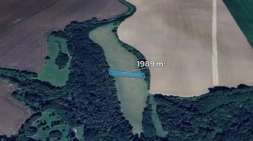 Prodej podílu pole, Bukovno, 663 m2