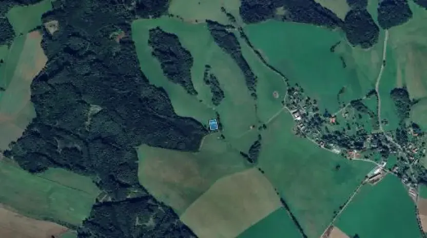 Prodej podílu pole, Dolní Čermná, 461 m2