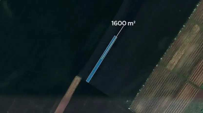 Prodej podílu pole, Velké Pavlovice, 400 m2