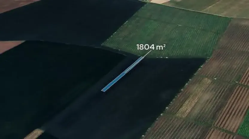 Prodej podílu pole, Bořetice, 451 m2