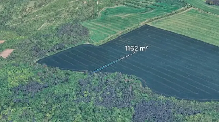 Prodej podílu pole, Židlochovice, 581 m2