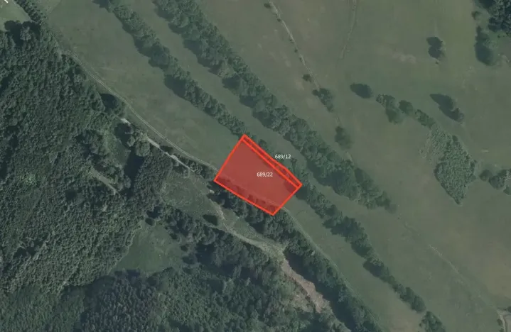 Prodej louky, Zábřeh, 13294 m2