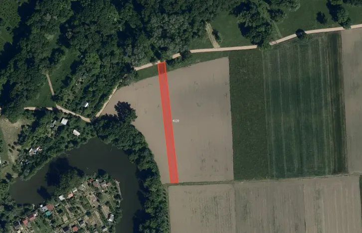 Prodej pole, Veselí nad Moravou, 16783 m2