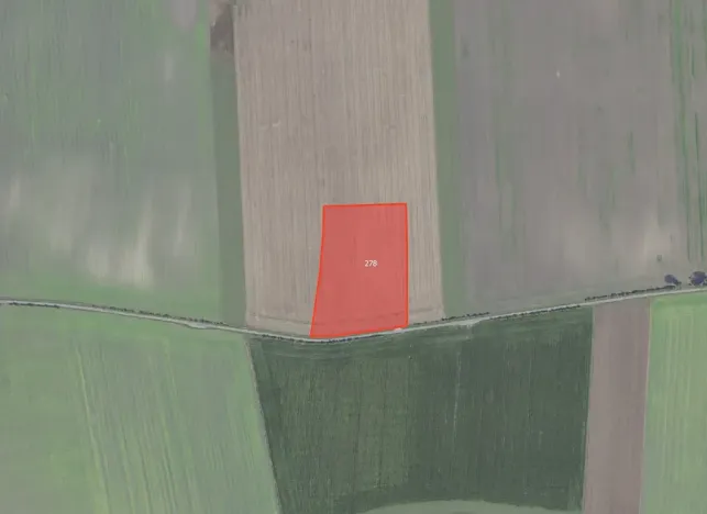 Prodej pole, Sloveč, 9767 m2