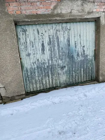 Prodej garáže, Liberec, Wintrova, 20 m2