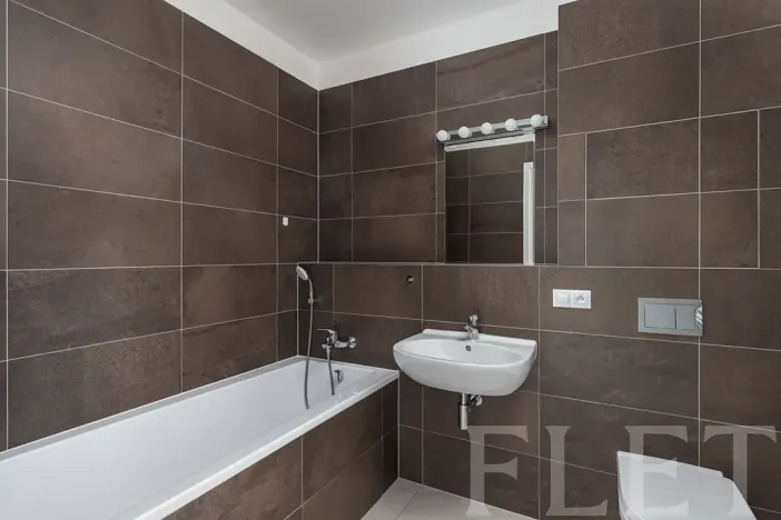 Pronájem bytu 1+kk, Praha - Smíchov, Pod Barvířkou, 36 m2