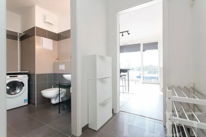 Pronájem bytu 1+kk, Praha - Žižkov, Olgy Havlové, 27 m2