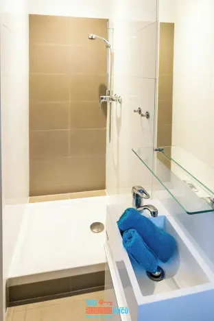 Pronájem bytu 1+kk, Brno, Grmelova, 26 m2