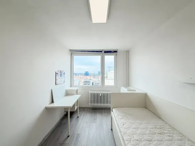 Pronájem bytu 3+kk, Praha - Holešovice, Dělnická, 81 m2